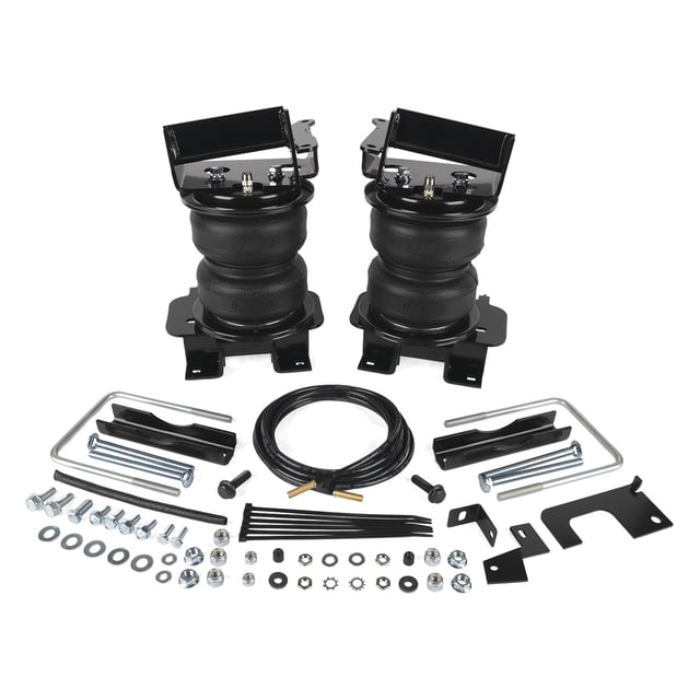 Air Lift LoadLifter 5000 Air Spring Kit For 2017-2024 Ford Super Duty F-250/F-350/F-450 4WD