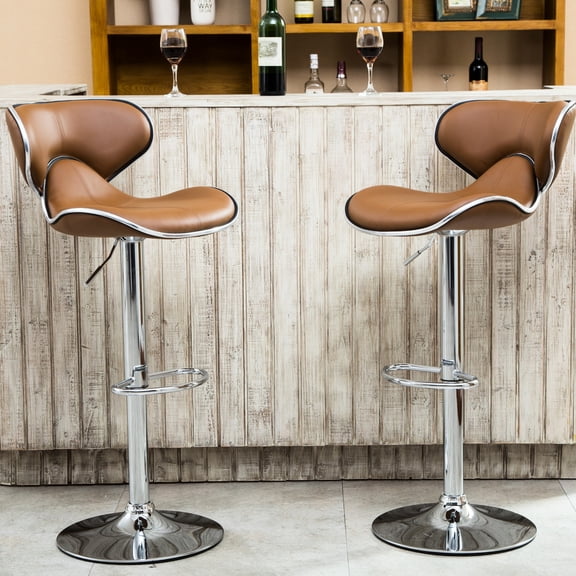 Air Lift Adjustable & Stylish Design - Attractive Barstools for Bars and Restaurants