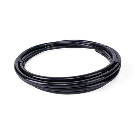 Air Lift Airline - 3/8in Black Dot Synflex - 10ft