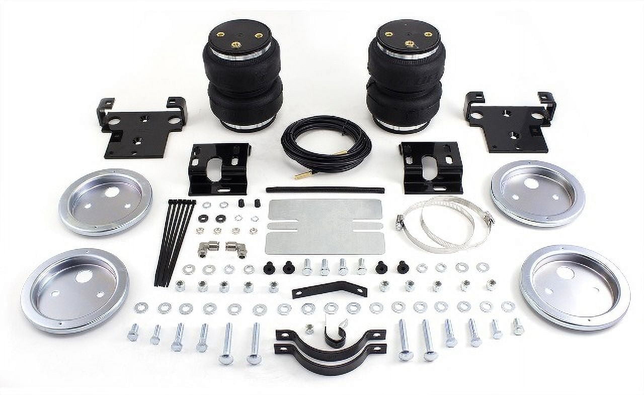 Air Lift LoadLifter 5000 Air Spring Kit - Fits 2001-2010 Chevrolet Silverado 2500 & 3500 RWD/4WD, 2001-2010 GMC Sierra 2500 & 3500 RWD/4WD - 57275