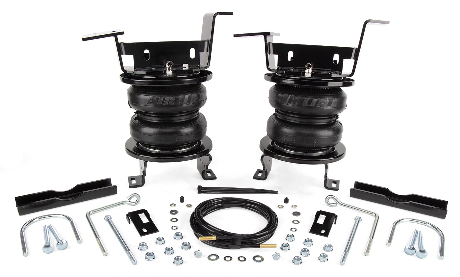 Air Lift LoadLifter 7500 XL Air Spring Kit - Fits 2020-2025 Chevrolet Silverado 2500HD & 3500HD, 2020-2025 GMC Sierra 2500HD & 3500HD - 57541