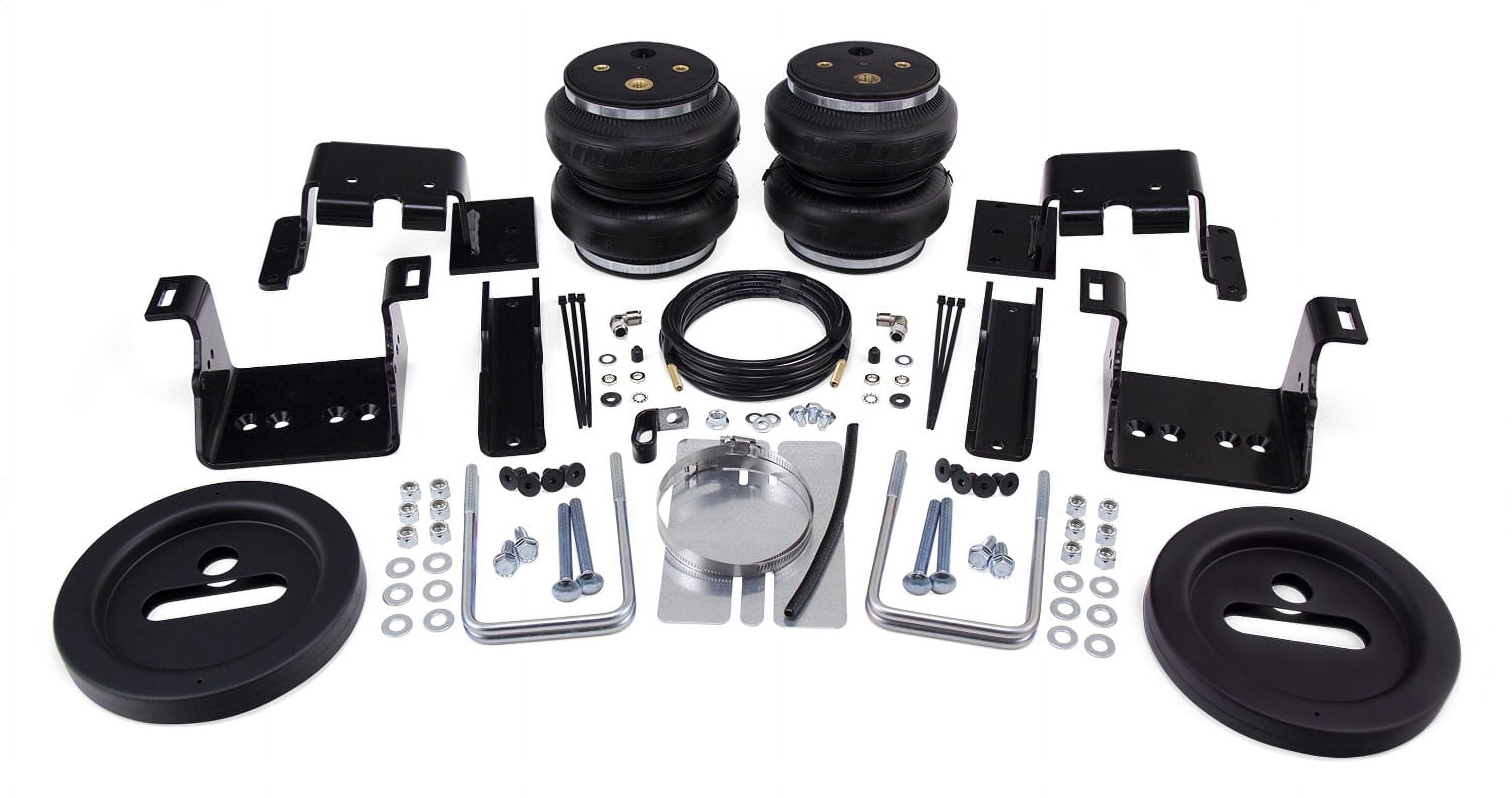 Air Lift LoadLifter 7500 XL Ultimate Air Spring Kit - Fits 2011-2019 Chevrolet Silverado 2500HD/3500HD RWD/4WD, 2011-20219 GMC Sierra 2500HD/3500HD RWD/4WD - 57538