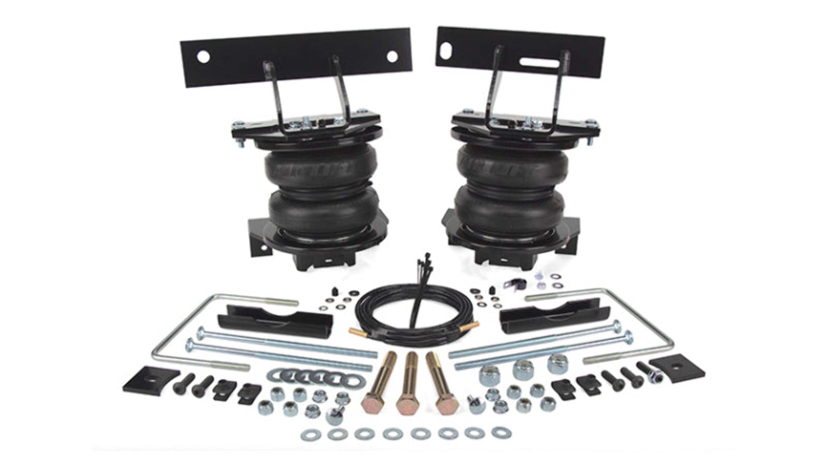 Air Lift 1000 Air Spring Kit - 1997-2010 Jeep Air Lift 1000 Air Spring Kit - 1997-2010 Jeep