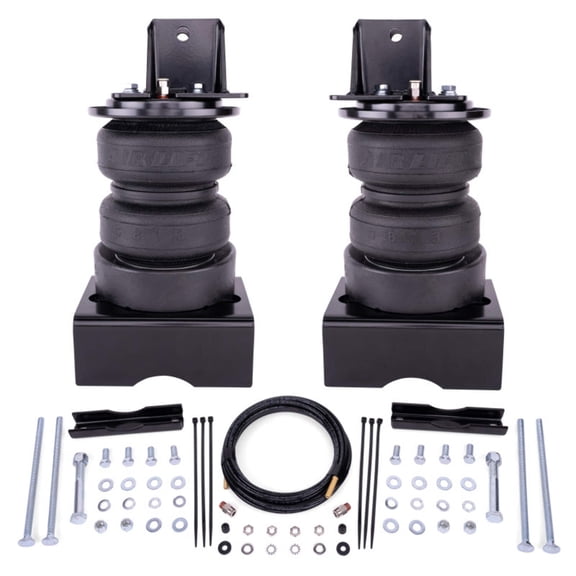 Air Lift Loadlifter 5000 Ultimate Air Spring Kit w/ Internal Jounce for 21-24 Dodge Ram TRX 4WD
