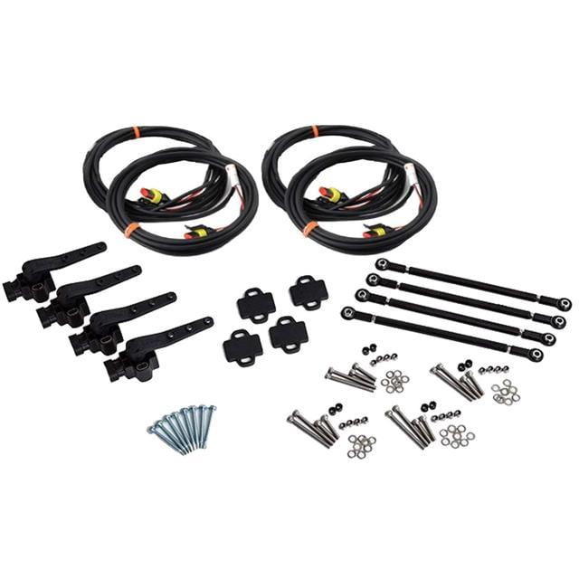 Air Lift Performance 3P to 3H Height Upgrade Kit by Air Lift, Part Number 27705