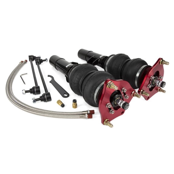Air Lift Performance Front Air Suspension Kit for 2017-2021 Honda Civic Si - Max Drop & Adjustable Damping