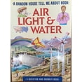 thumbnail image 1 of Pre-Owned Air, Light and Water 9780679808596 Used, 1 of 1