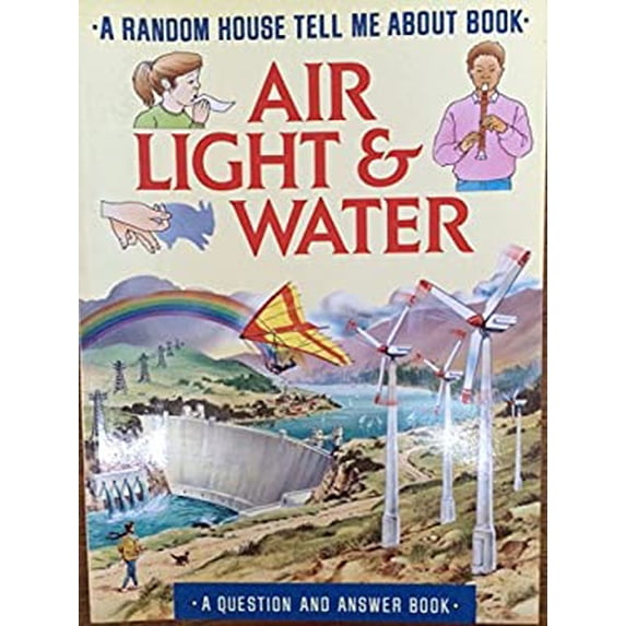 Pre-Owned Air, Light and Water 9780679808596 Used