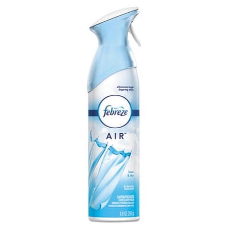 Air, Linen And Sky, 8.8 Oz Aerosol Spray, 6/carton