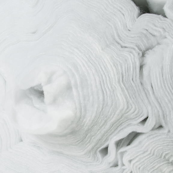 Air Lite Polyester Batting Low Loft 3.3oz Per Yard-48 X50 Yards