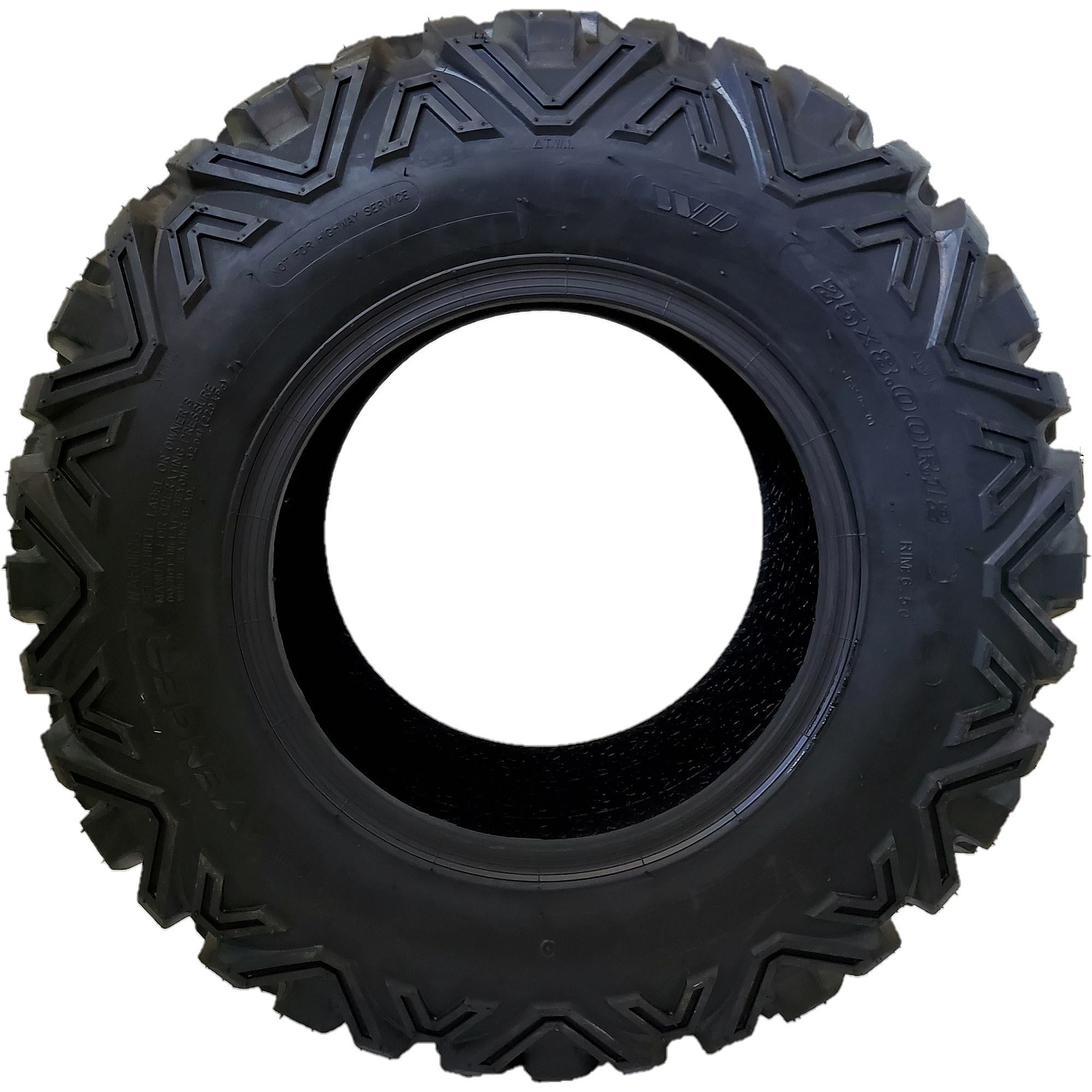Air-Loc Avenger 26/9R12 D Tire