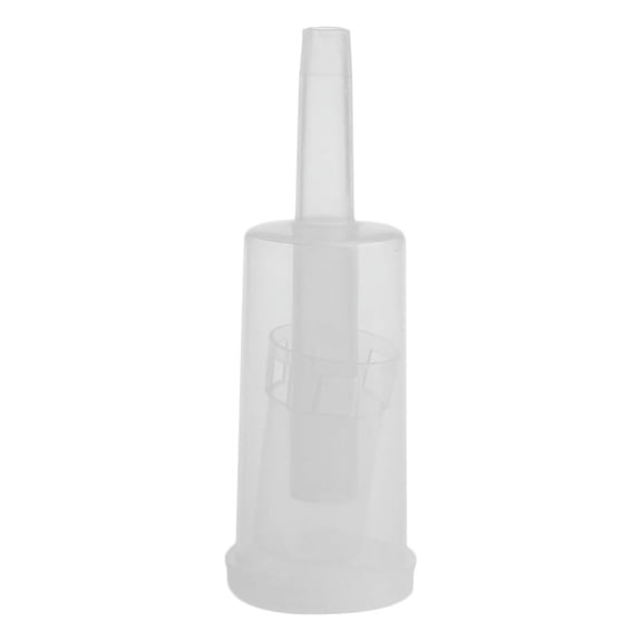 Air Lock with Cap Beer Fermentation Wine Making Twin Bubble Grommet Airlocks