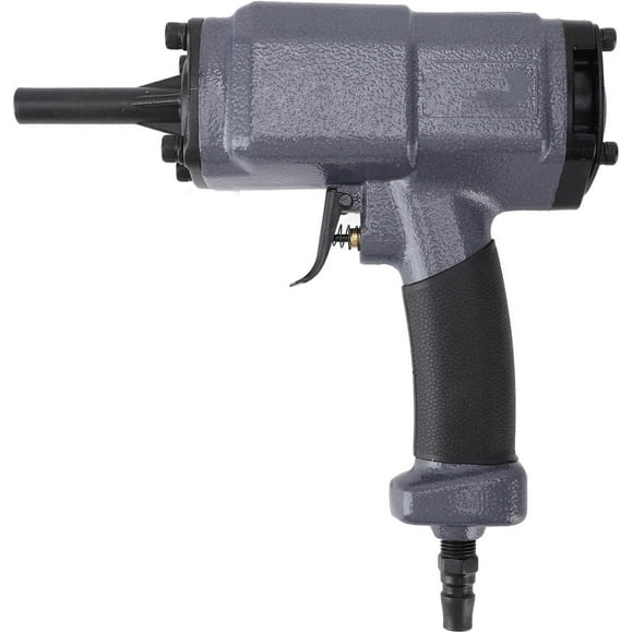 Air Locker Heavy Duty Professional Air Punch Nailer/Nail Remover/Nail Puller. 1/4 Inch NPT Thread Air Inlet.0.4 to 0.8mpa Pneumatic Nailer Removes 1 to 5mm Nails