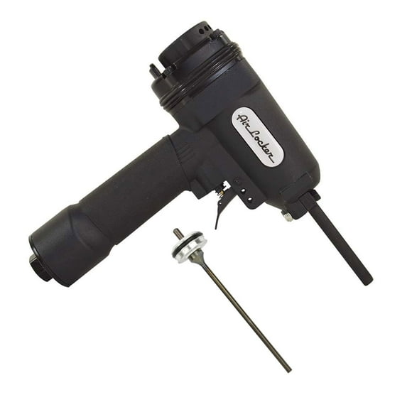 Air Locker Heavy Duty Professional Air Punch Nailer / Nail Remover / Nail Puller with US S7 Steel Piston Driver. 1/4 Inch NPT Thread Air Inlet. 80-120 PSI Pneumatic Nailer Removes 9-16 Gauge Nails