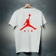 thumbnail image 1 of Air Logo Tee, Sports Brand Graphic shirt, 1 of 2