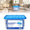 thumbnail image 1 of Air Magic Box Dust,Air Magic Box,Indoor Purifying Dust-Removal Box Multi-Functional Indoor Dust-Removal Air Purifier Long-Lasting Purification, Long-Lasting Freshness 350ml, 1 of 9