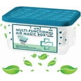 thumbnail image 1 of Air Magic Box, Indoor Air Purification Dust Removal Magic Box, Long-Lasting Air Freshener 120g for Office, Pet Areas, 1 of 9