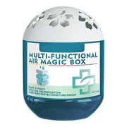 Air Magic Box, Multi-Functional Indoor Air Dust Removal, 1/2/3 pcs Magic Box Dust Cleaner, 4.23oz 1pcs