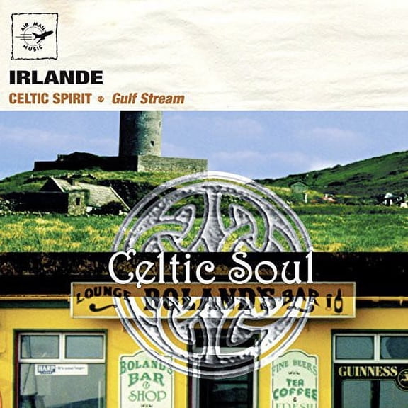 Air Mail Music: Celtic Spirit / Various