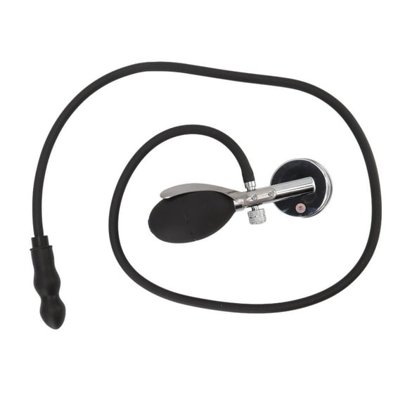 Air Manifold Pressure Test Kit Manometer Pressure Test, Women's Exerciser Training Air Pressure Test Kit