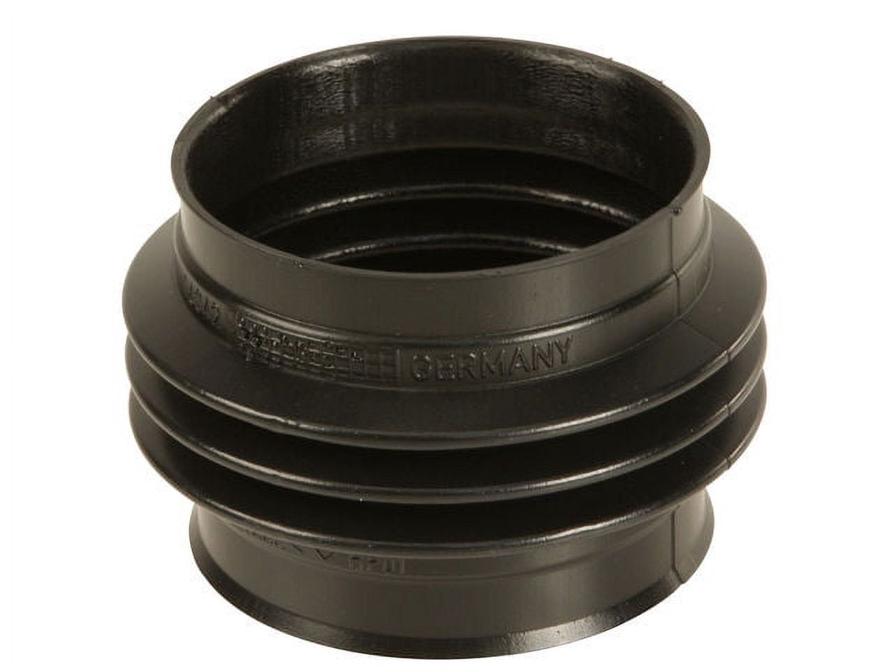Meter Boot Air Mass Meter Boot - Compatible with 2004 - 2010 Volvo S40 2.4L 5 ...