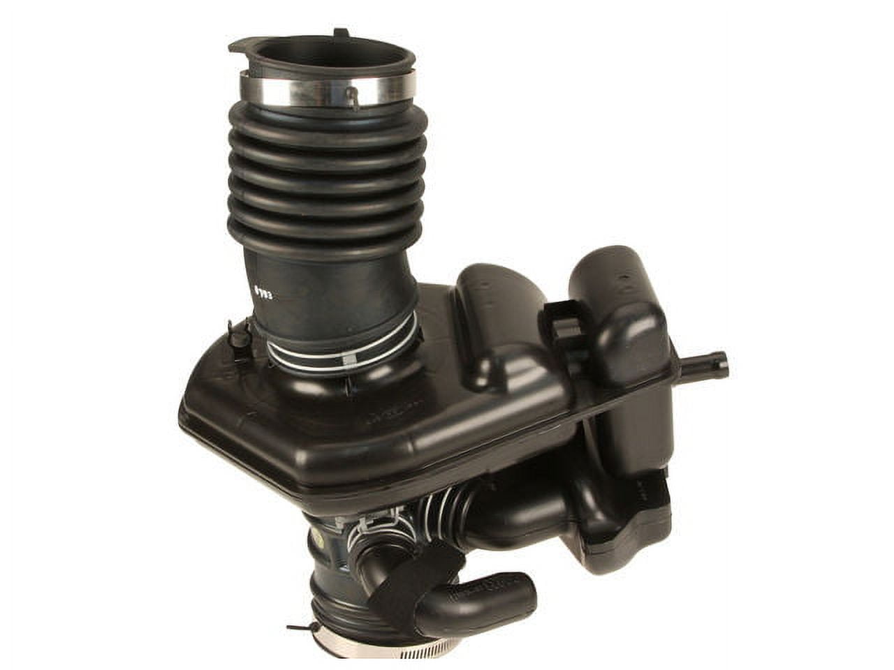 Air Mass Meter Boot with Clamps - Compatible with 2003 - 2007 Nissan Murano (Up To 9/30/2007) 2004 2005 2006