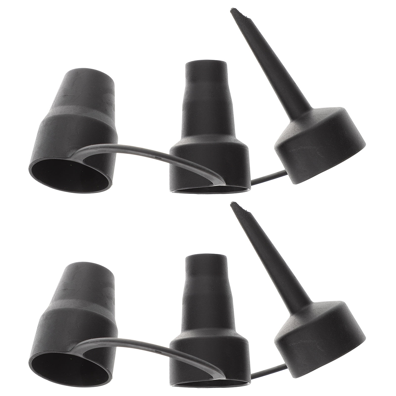 Air Mattress Adapter Nozzle Pump Sofas Vacuum Attachment Blow Nozzles