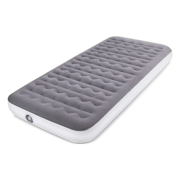 Air Mattress CAMULAND Camping Inflatable Mattress Lightweight Travel