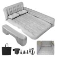 Air Mattress Car Thickened X Inflatable car air Mattress Back seat