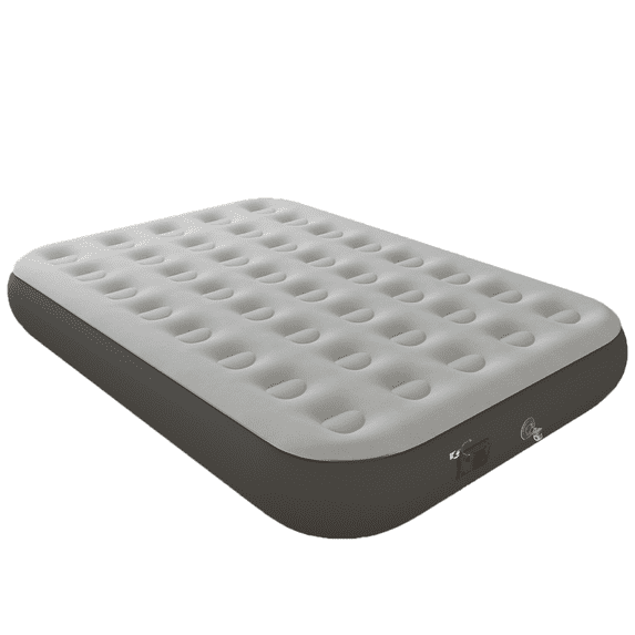 Queen Air Mattress with Built in Pump,10IN Air Bed with 3 Mins Self ...