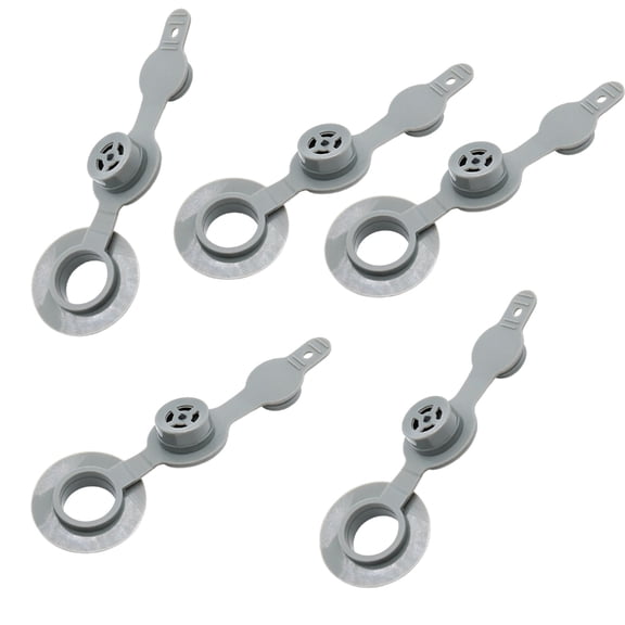 Air Mattress Valves Leakproof Inflatable Bed Plug Replacement for Travel Pillow Camping Gear Air Pumps Parts Deflation