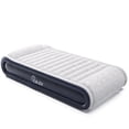 thumbnail image 1 of Air Mattress with Built-in Pump, Inflatable Air Mattress with Integrated Pillow, Fast Inflation/Deflation, Airbed with Thickened PVC Build, 1 of 6