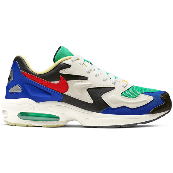 Men's Nike Air Max2 Light SP Dark Obsidian/Sail-Racer Blue (BV1359 400) - 13