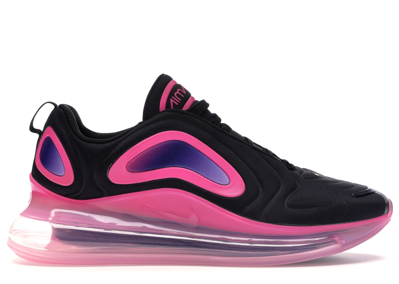 Air Max 720 'Black Pink Blast' Ao2924-005 Size Mens