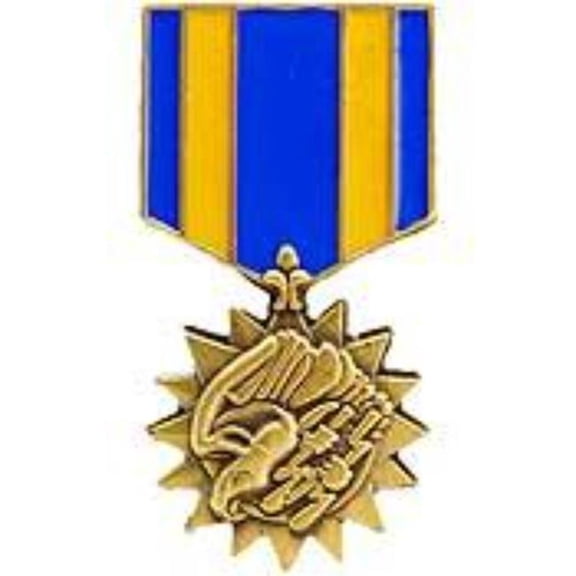 Eagle Emblems P14925 Pin - Medal, Air - 1.25 in.