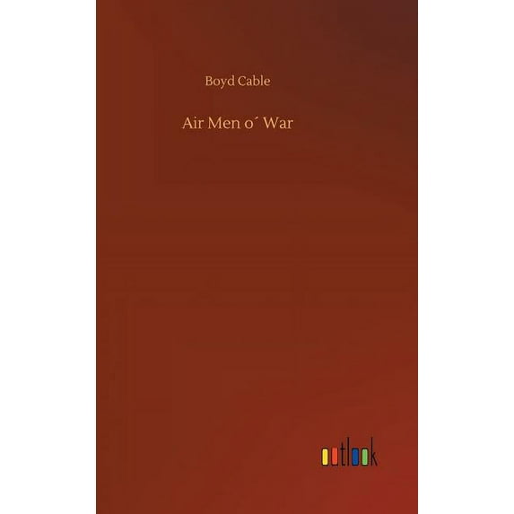 Air Men o´ War (Hardcover)
