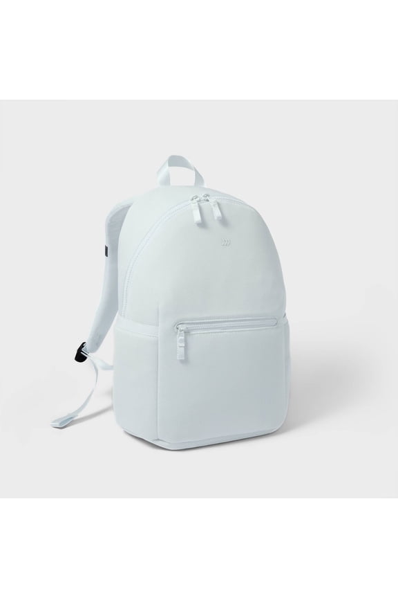 Laptop Backpack, Ice Blue, Lightweight Travel & Everyday Daypack