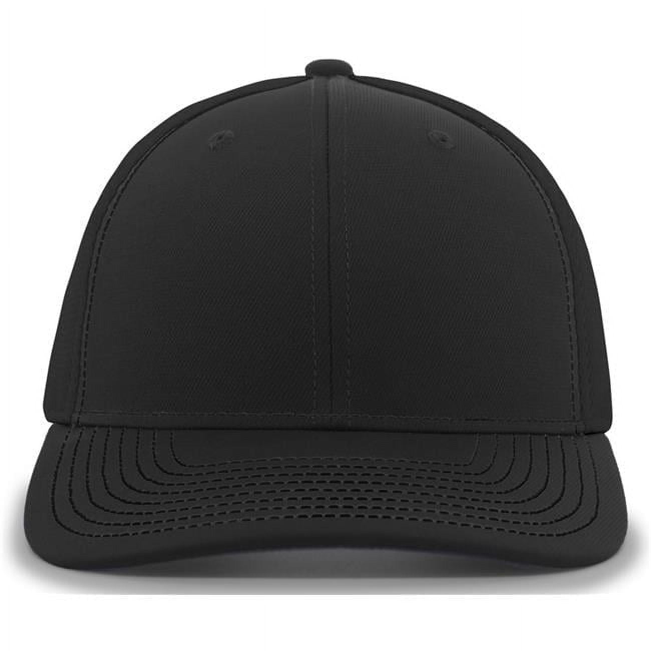 Air Mesh Sideline Cap, Black - One Size