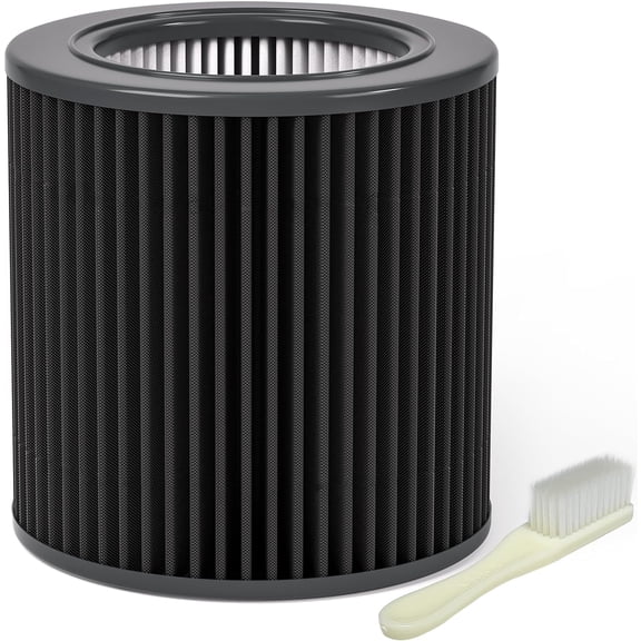 Air Mini Filter Replacements Compatible with Air Mini & Air Mini + Air Purifiers, 3-in-1 High-Efficiency Replacement Filter, 1 Pack