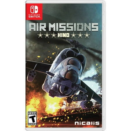Air Missions: HIND - Nintendo Switch