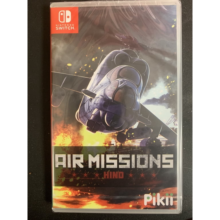 Air Missions: Hind for Nintendo Switch - Walmart.com