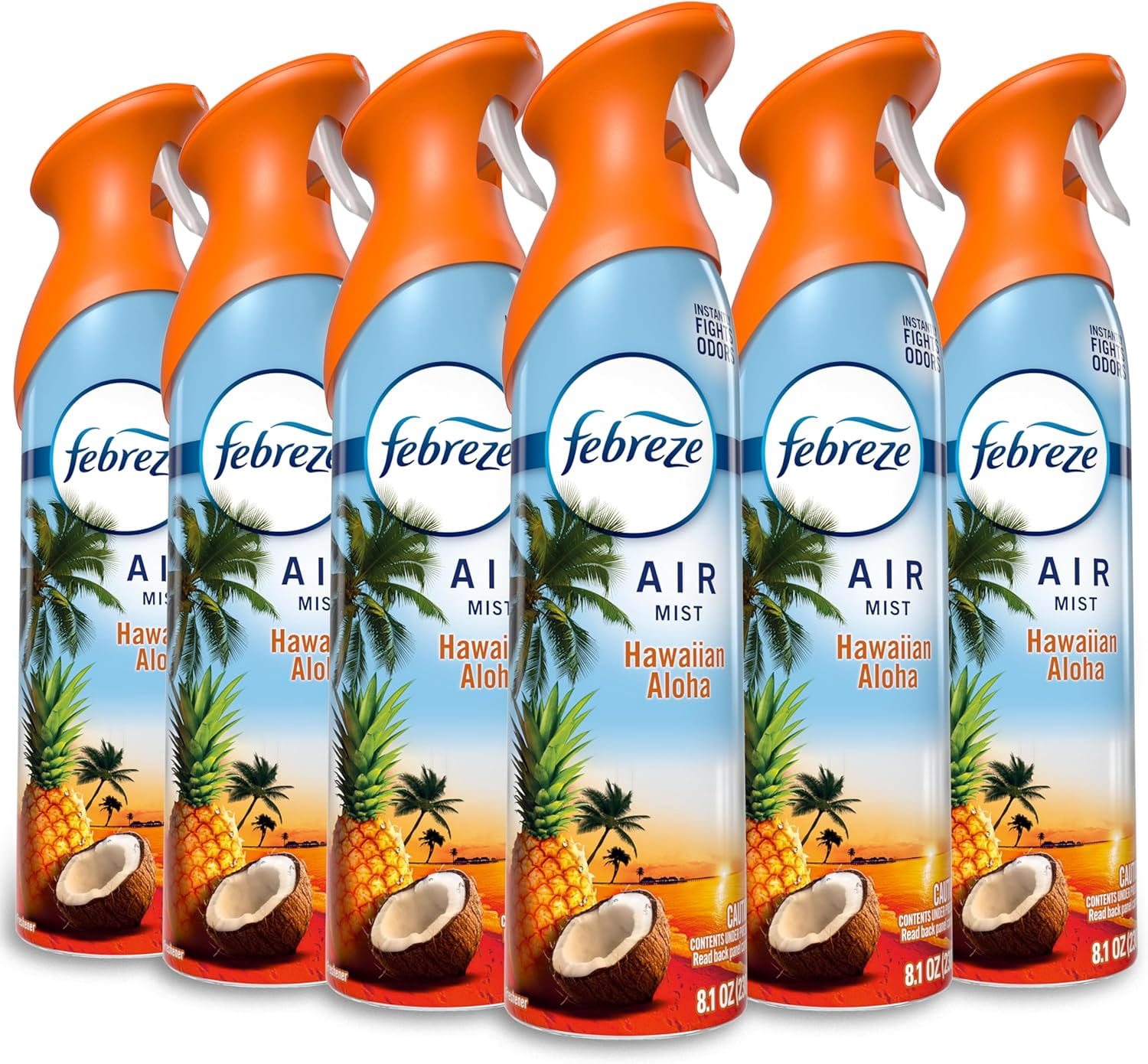 Air Mist, Air Freshener Spray, Odor Fighting Room Spray, Deodorizer for ...