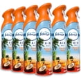 thumbnail image 1 of Air Mist, Air Freshener Spray, Odor Fighting Room Spray, Deodorizer for Home Bathroom Kitchen Office Apartment Dorm Room Classroom, Hawaiian Aloha, 8.1oz, 6ct, 1 of 4