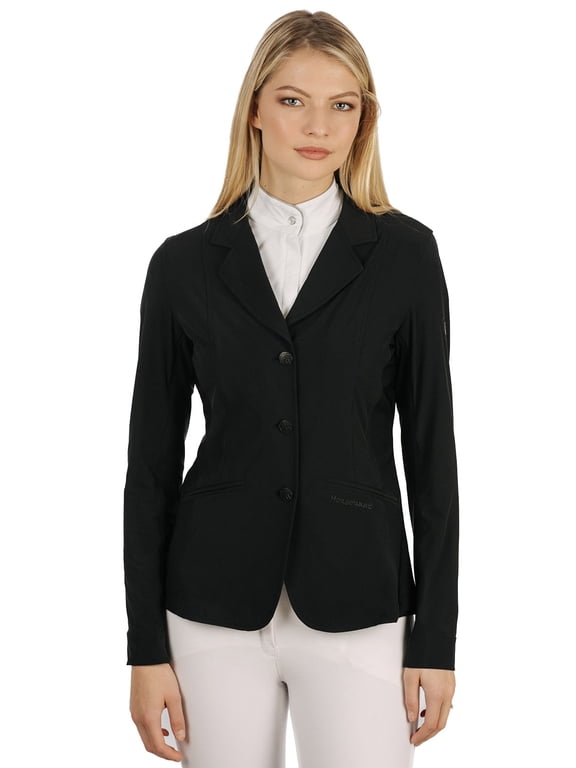 Air Mk2 Ladies Comp Jacket, Blk Size: XLarge