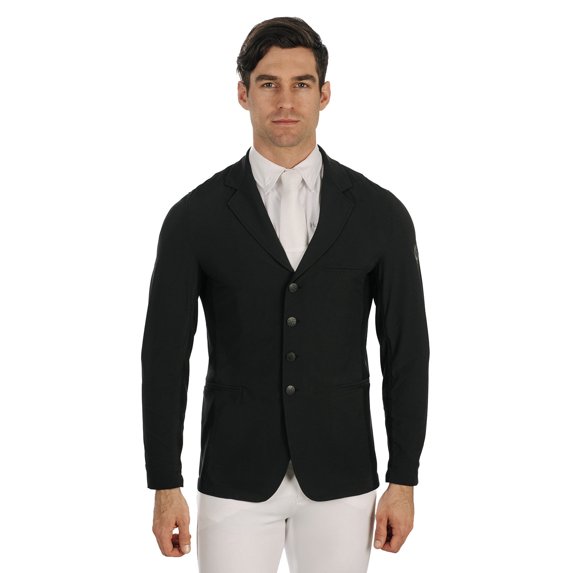 Air Mk2 Mens Comp Jacket, Blk Size: XLarge
