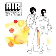Air - Moon Safari - White Vinyl - LP