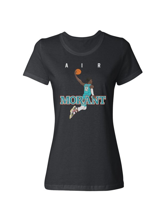 Air Morant Basketball Dunk Memphis Fans T-Shirt