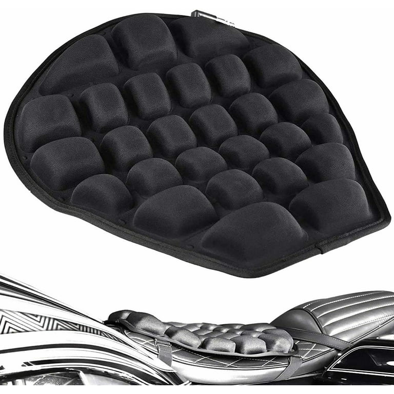 Motorcycle Air Cushion Seat Pad (BC-322)