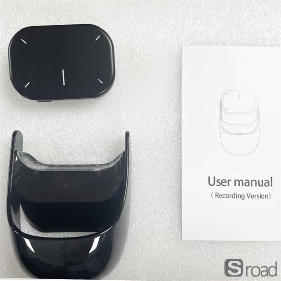 Air Mouse, Wireless Air Remote With Touchpad, 2.4G/Bluetooth Remote For Smart TV, PC, PowerPoint Presentation, Includes Voice Recording, Long Battery Life