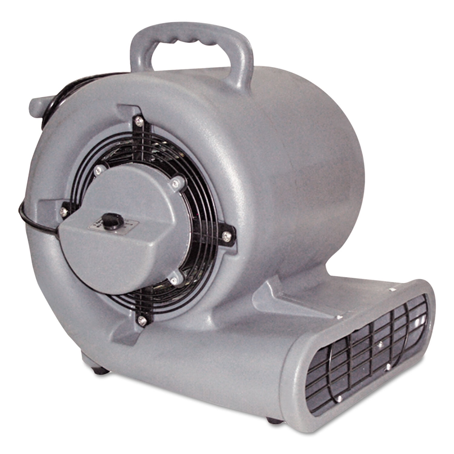 Air Mover 3-Speed 3-Speed, 1/2hp, 1150rpm, 1500cfm Sansujyuku sansujyuku.com